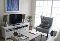 Awesome Small Living Room Decoration Ideas On A Budget 27