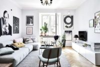 Awesome Small Living Room Decoration Ideas On A Budget 36
