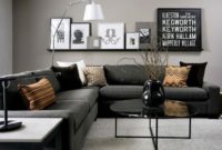 Awesome Small Living Room Decoration Ideas On A Budget 37