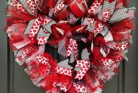Beautiful Valentine Decoration Ideas For Your Home 01