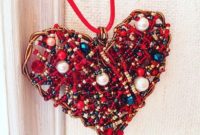 Beautiful Valentine Decoration Ideas For Your Home 02