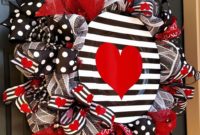 Beautiful Valentine Decoration Ideas For Your Home 04