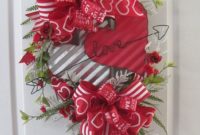 Beautiful Valentine Decoration Ideas For Your Home 06