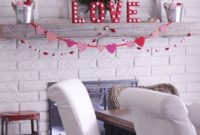 Beautiful Valentine Decoration Ideas For Your Home 13