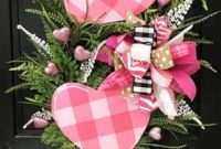 Beautiful Valentine Decoration Ideas For Your Home 21