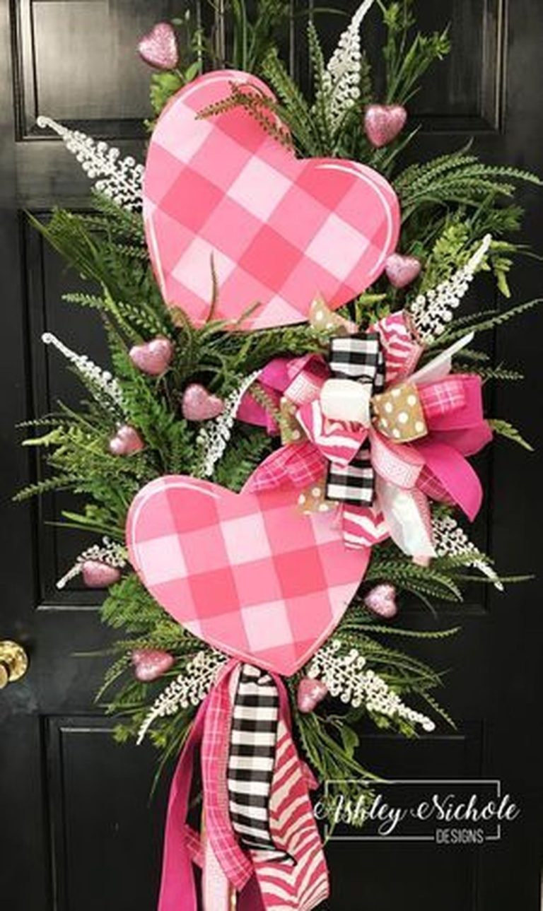 Beautiful Valentine Decoration Ideas For Your Home 21 Homedecorish 