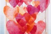Beautiful Valentine Decoration Ideas For Your Home 32