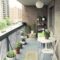 Cozy Apartment Balcony Decoration Ideas 28