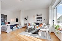 Cozy Apartment Studio Decoration Ideas 17