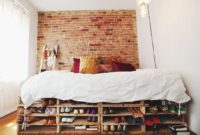 Cozy Apartment Studio Decoration Ideas 38