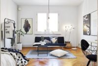 Cozy Apartment Studio Decoration Ideas 42