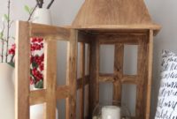 Creative Diy Wooden Home Decorations Ideas 26