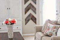 Creative Diy Wooden Home Decorations Ideas 36