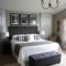 Elegant Small Master Bedroom Decoration Ideas 02