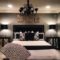 Elegant Small Master Bedroom Decoration Ideas 10