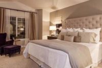 Elegant Small Master Bedroom Decoration Ideas 12