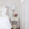 Elegant Small Master Bedroom Decoration Ideas 17