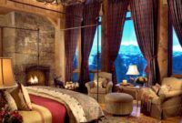 Elegant Small Master Bedroom Decoration Ideas 19
