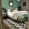Elegant Small Master Bedroom Decoration Ideas 20