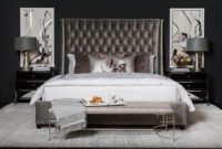 Elegant Small Master Bedroom Decoration Ideas 21