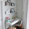 Elegant Small Master Bedroom Decoration Ideas 30