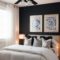 Elegant Small Master Bedroom Decoration Ideas 36