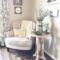 Elegant Small Master Bedroom Decoration Ideas 40