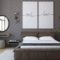 Elegant Small Master Bedroom Decoration Ideas 42