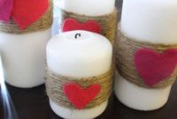 Fun And Festive Way Decorate Your Home For Valentine 03