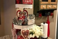 Fun And Festive Way Decorate Your Home For Valentine 08