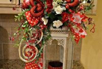 Fun And Festive Way Decorate Your Home For Valentine 17