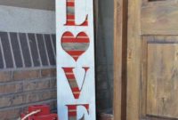 Fun And Festive Way Decorate Your Home For Valentine 21