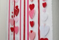 Fun And Festive Way Decorate Your Home For Valentine 27