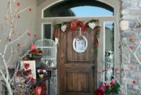 Fun And Festive Way Decorate Your Home For Valentine 29