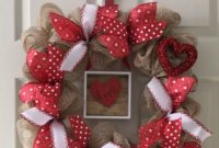 Fun And Festive Way Decorate Your Home For Valentine 32