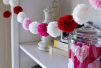 Fun And Festive Way Decorate Your Home For Valentine 33