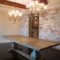 Inspiring Rustic Farmhouse Dining Room Design Ideas 03