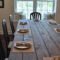 Inspiring Rustic Farmhouse Dining Room Design Ideas 05