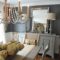 Inspiring Rustic Farmhouse Dining Room Design Ideas 14