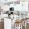 Inspiring Rustic Farmhouse Dining Room Design Ideas 41