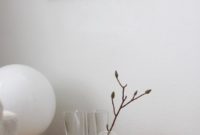 Minimalist Scandinavian Spring Decoration Ideas For Your Home 03