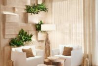 Minimalist Scandinavian Spring Decoration Ideas For Your Home 10