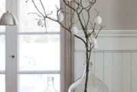 Minimalist Scandinavian Spring Decoration Ideas For Your Home 20