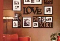 Romantic First Couple Apartment Decoration Ideas 25