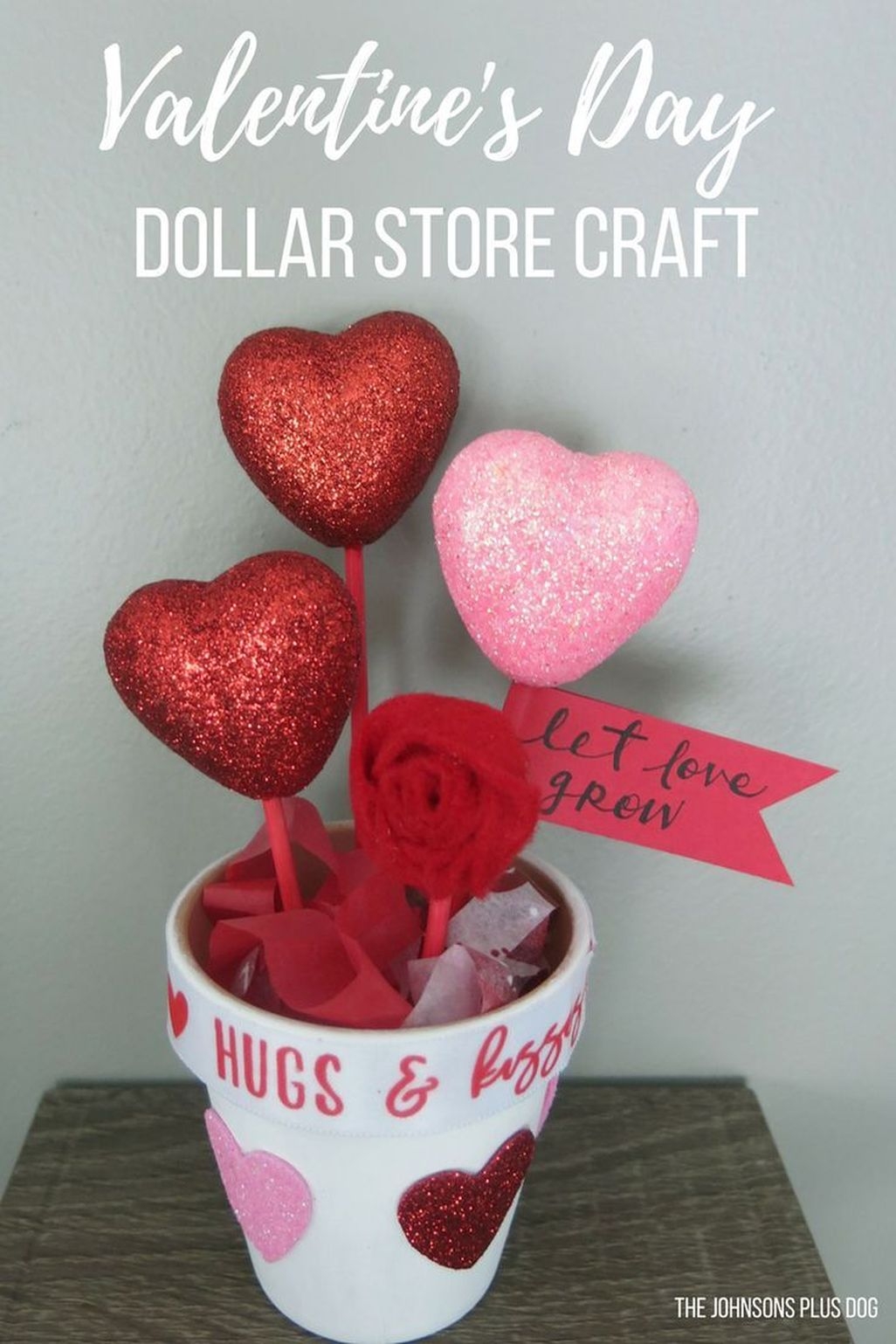 Smart Diy Valentine Craft Decoration Ideas 10