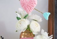Smart Diy Valentine Craft Decoration Ideas 11