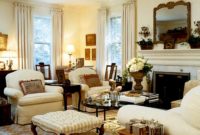 Warm And Cozy Classic Winter Home Decoration Ideas 13
