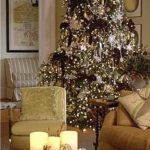 Warm And Cozy Classic Winter Home Decoration Ideas 14