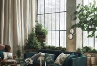 Warm And Cozy Classic Winter Home Decoration Ideas 18