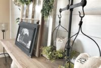 Adorable Farmhouse Spring And Summer Porch Decoration Ideas 09
